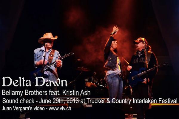 Delta down | The Bellamy Brothers & Kristin Ash