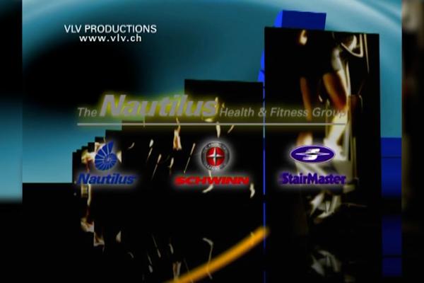 Spot TV (version internationale) | Nautilus Inc